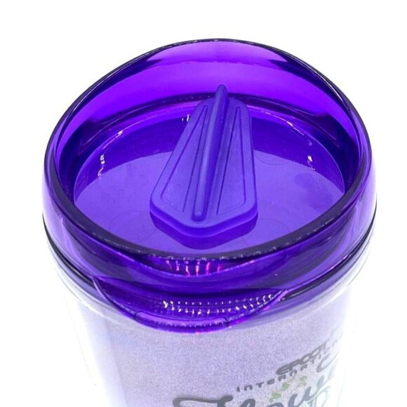 Disney Parks - Epcot Flower and Garden Festival 2022 Figment Tumbler - Picture 3 of 3